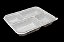 Embalagem pote freezer microondas PP4DV 1.080 ml Starpack - 60 unidades - Imagem 2