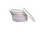 Disco de Isopor 20cm - 50 Unidades - Imagem 1