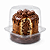 Embalagem para panetone Galvanotek G 33 500gr - 100 unidades - Imagem 1