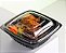 Embalagem Pote Freezer Microondas 1.300ml Galvanotek G 337 - 100 Unidades - Imagem 1