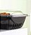 Embalagem Pote Freezer Microondas 1.300ml Galvanotek G 337 - 100 Unidades - Imagem 3