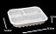 Embalagem pote freezer microondas PP4H - 1.000ml Starpack - 150 unidades - Imagem 1