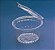 Embalagem pote redondo com tampa articulada 450ml Galvanotek G 771 - 200 unidades - Imagem 3