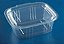 Embalagem pote retangular com tampa articulada 1000ML Galvanotek GA 94 - 200 unidades - Imagem 3