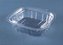 Embalagem pote retangular tampa articulada 300ML Galvanotek GA 91 - 10 unidades - Imagem 2