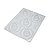 Forma BWB com silicone Bolo Detalhado Pequeno - 1 unidade ref. 851 - Imagem 5