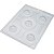 Forma BWB com silicone de Conchinha - 1 unidade Ref. 253 - Imagem 1