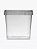 Pote Quadrado com Lacre 220ml - 10 unidades - Imagem 6
