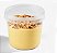 Pote Redondo com Lacre 500ml - 10 unidades - Imagem 1