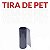 Tira BWB Pet Acetato 15cm X 1m - ref 9310 - Imagem 1