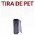 Tira BWB Pet Acetato 30cm x 2m - ref 9851 - Imagem 1