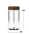 Pote com Tampa Multiuso 1.100ml Galvanotek G 1119 - 1 Unidade - Imagem 1