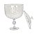 Taça Acrílica Diamante com Tampa 1.250ml - 1 Unidade - Imagem 3