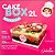 Caixa Acrílica Cake Box 16,5x16,5x8 - 1 Unidade - Imagem 1