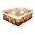 Caixa Acrílica Cake Box 16,5x16,5x8 - 1 Unidade - Imagem 3