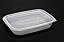 Embalagem pote freezer microondas 1.500ml PP5 Starpack - 10 unidades - Imagem 1