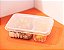 Embalagem Pote Freezer Microondas com Divisória 475ml Galvanotek G 321 - 100 Unidades - Imagem 3