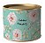Lata 10x7cm Zara Composê - 1 Unidade - Imagem 3