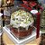 Embalagem Para Bolo ou Panetone 250g 12x12x12 - 1 Unidade - Imagem 1