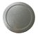 Cake Board Laminado Prata 28cm - 1 Unidade - Imagem 1