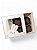 CAIXA 4 DOCES GAVETA COM VISOR PASCOA BASICA 8x8x4 - 1 UNIDADE - Imagem 3
