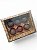 Caixa Base Brigadeiro - N1 (9cm x12cm x4cm) - 1 unidade Kraft Estampada - Assk - Imagem 2