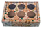 Caixa Base Brigadeiro - N1 (9cm x12cm x4cm) - 1 unidade Kraft Estampada - Assk - Imagem 1