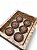 Caixa Base Brigadeiro - N1 (9cm x12cm x4cm) - 1 unidade Kraft Estampada - Assk - Imagem 3