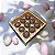 Caixa Base Brigadeiro - N2 (13cm x13cm x4cm) - 1 unidade Kraft Estampada - Assk - Imagem 2