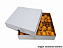 Caixa de papelão para doces e salgados 20x20x05 - 5 unidades - Imagem 2