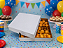 Caixa de papelão para doces e salgados 20x20x05 - 5 unidades - Imagem 3