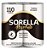 Papel Toalha Absolute Sorrela 2 Rolos 19x22 - 55 Toalhas Por Rolo - Imagem 1