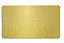 Cake Board Retangular Ouro 35x20 - 1 Unidade - Imagem 1