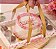 Embalagem Bentô Cake com Base Laminada + 6 Doces Charmosa - 1 Unidade - Imagem 3
