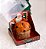 Caixa Mini Panetone Cenário Noel 250g - 1 Unidade - Imagem 2