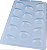 Forma BWB com Silicone Ovo Liso 30g Semi Profissional - 1 Unidade Ref. 3613 - Imagem 2