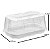 Embalagem Retangular Brioche Delta Galvanotek G 66AM - 5 Unidades - Imagem 3