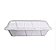 Lancheira de Isopor LCH8 26,2x23,8x8,5 - 100 Unidades - Imagem 4