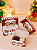 Caixa Pratice Para 2 Doces Natal Divertido - 1 Unidade - Imagem 1