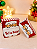 Caixa Pratice Para 2 Doces Natal Divertido - 1 Unidade - Imagem 2