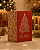 Sacola Kraft M Presente de Natal - 1 Unidade - Imagem 1