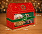 Maleta Premium Com Visor Feliz Natal - 1 Unidade - Imagem 1