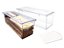 Cake Box Bolo Fatia Com Espátula - 1 Unidade - Imagem 1