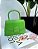 Bolsa Transversal com Alça de Mão Média - Cor Verde, Couro Sintético - Modelo Londres - Imagem 1