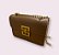 Bolsa Transversal - Cor Marrom, Couro Sintético - Modelo Santorini - Imagem 4
