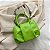 Bolsa de mão - Cor Verde, Couro Sintético - Modelo Chiara - Imagem 1