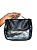 Necessaire Washbag - Cor preto, PVC - Modelo Lola - Imagem 1