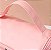 Necessaire Washbag - Cor rosa, PVC - Modelo Lola - Imagem 4