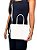 Bolsa Tote - Cor branco, Couro Sintético - Modelo Olga - Imagem 3
