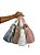 Bolsa Tote - Cor branco, Couro Sintético - Modelo Olga - Imagem 4